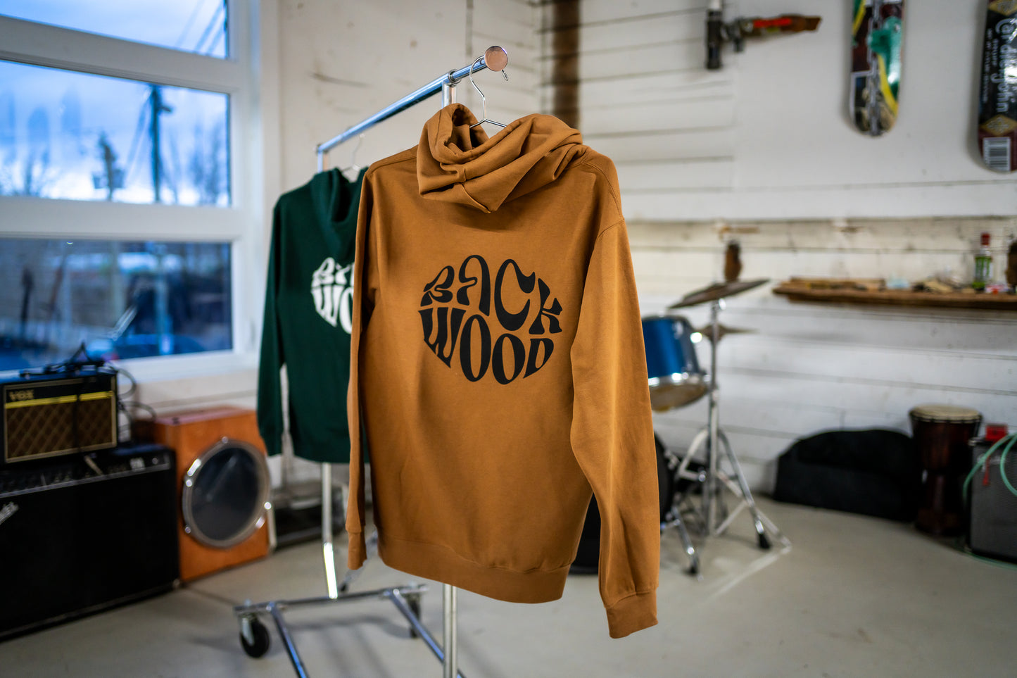 Hoodie 1.0 Caramel