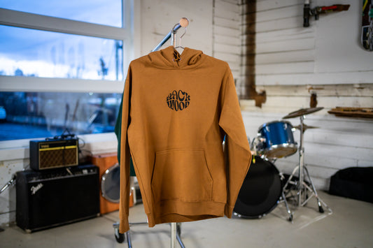 Hoodie 1.0 Caramel