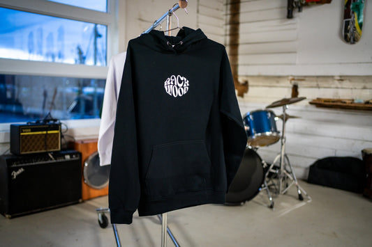 Hoodie 1.0 Noir