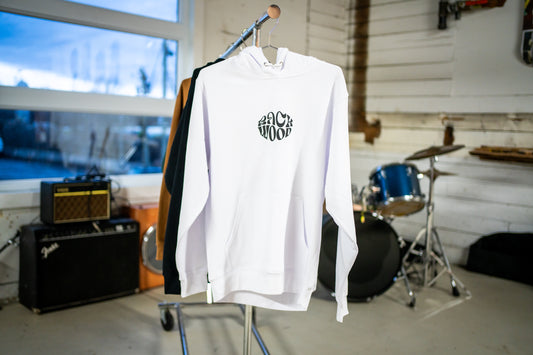 Hoodie 1.0 Blanc