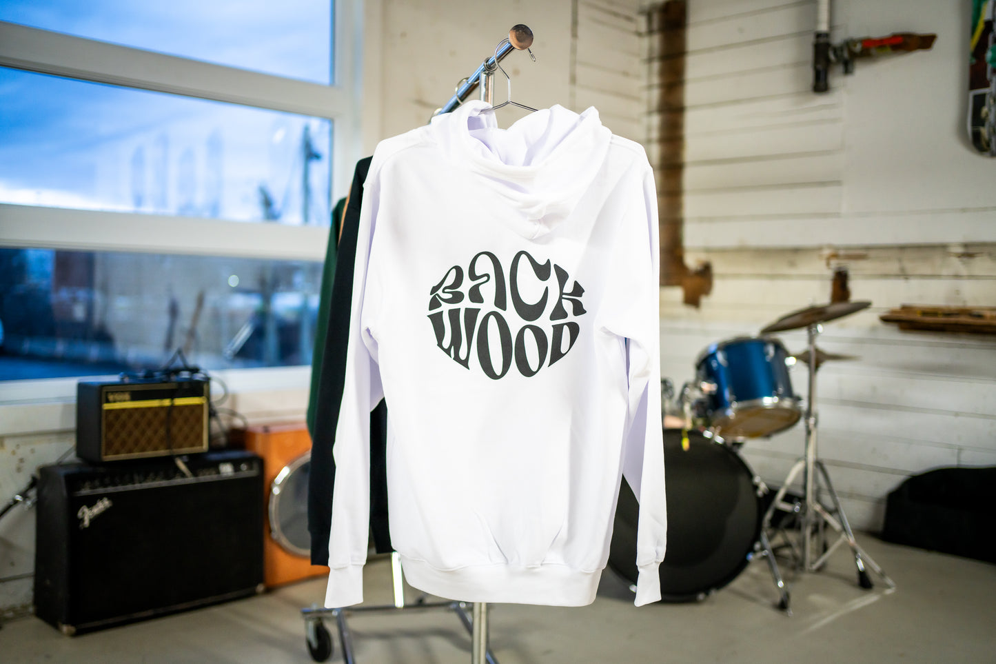 Hoodie 1.0 Blanc