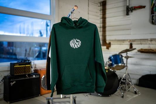 Hoodie 1.0 Vert forêt