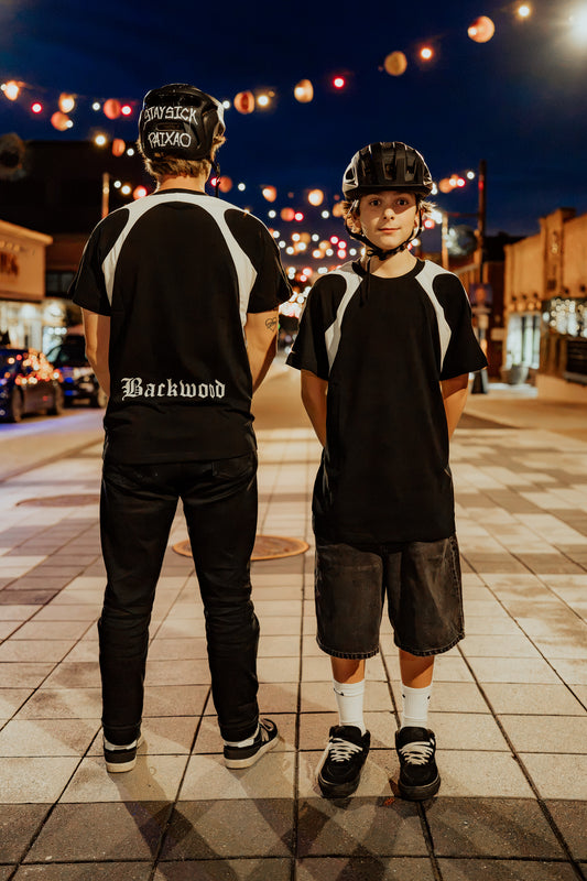Panel T-Shirt 2.0 Noir