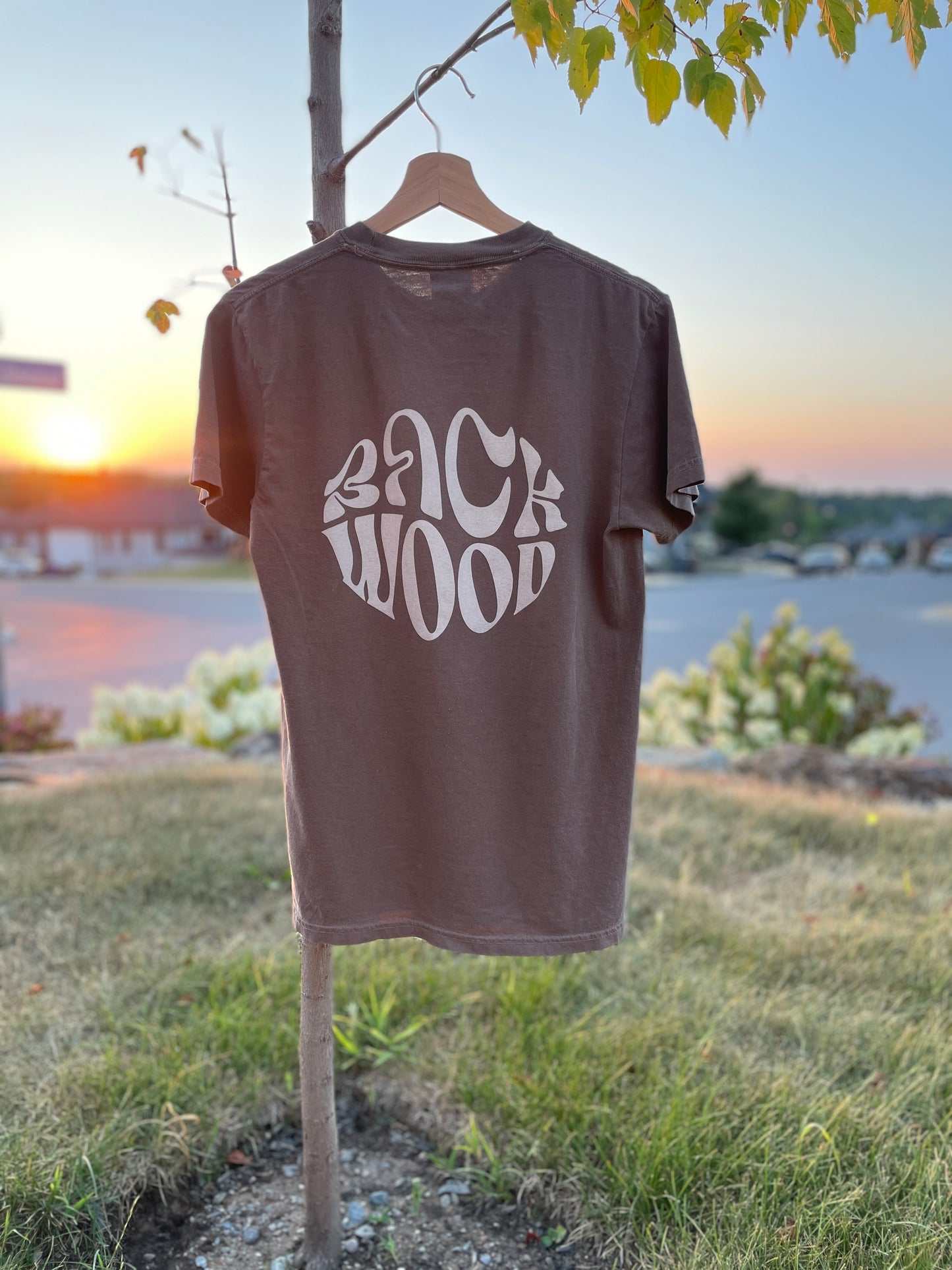 T-Shirt  Espresso