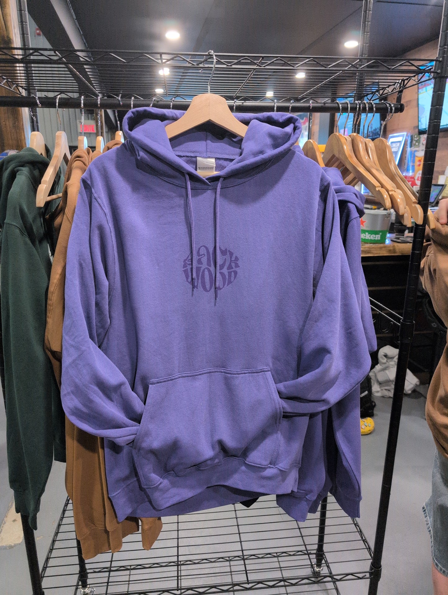 Hoodie 1.0 Mauve