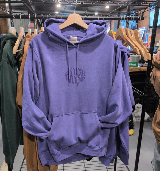 Hoodie 1.0 Mauve